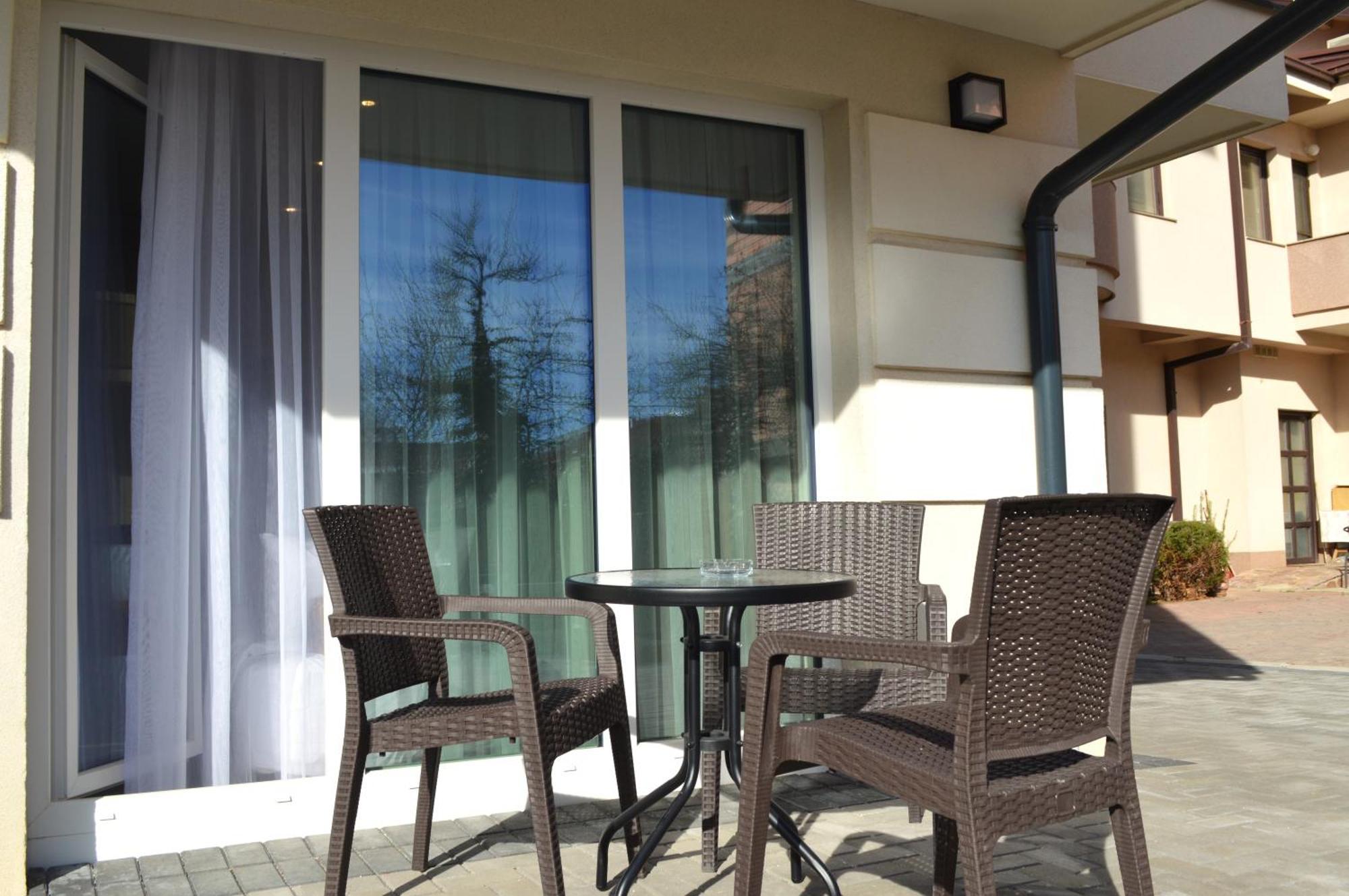 Villa Planta Ohrid Exterior foto